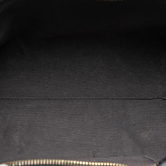 Fendi Zucchino Coated Canvas Tote