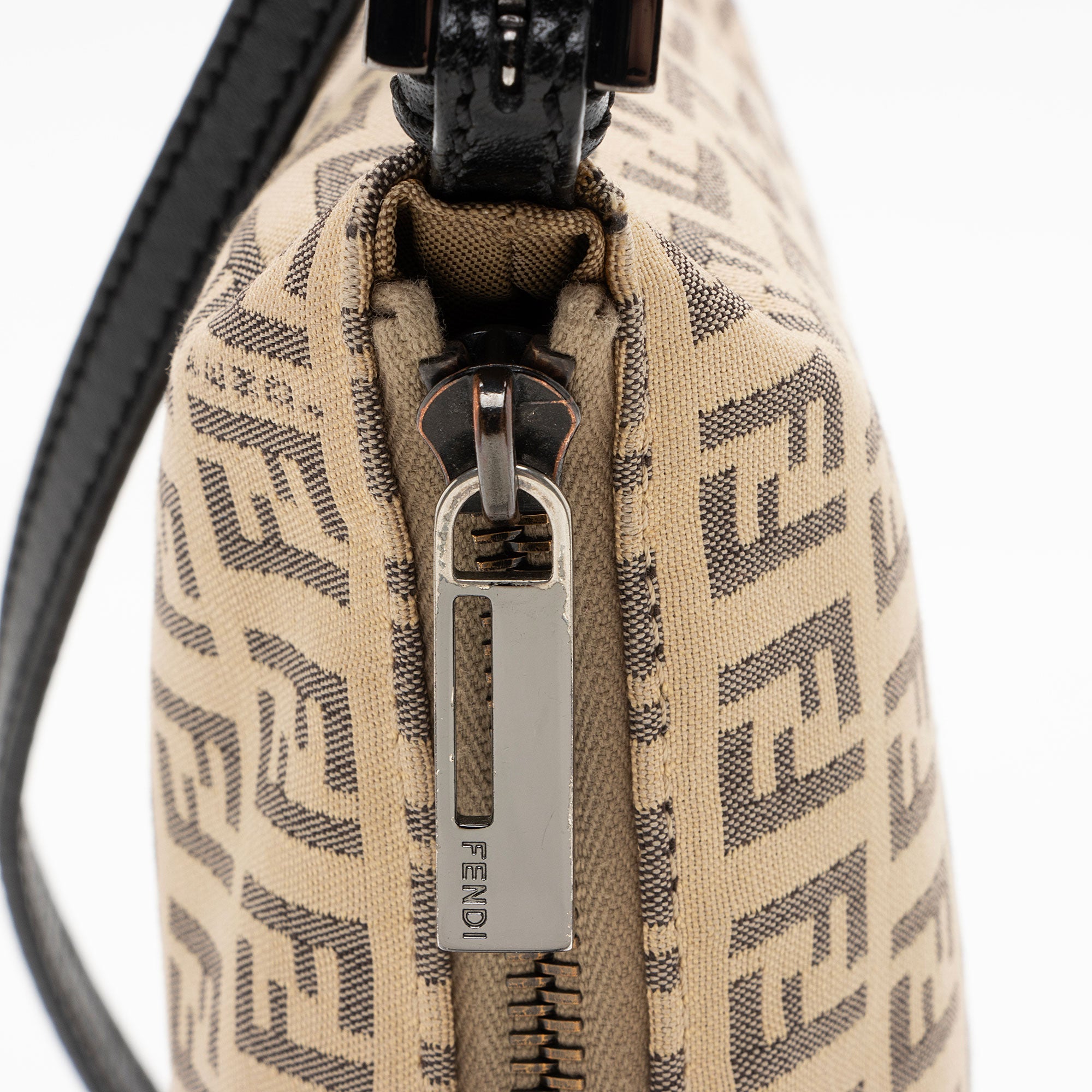 Fendi Zucchino Crossbody