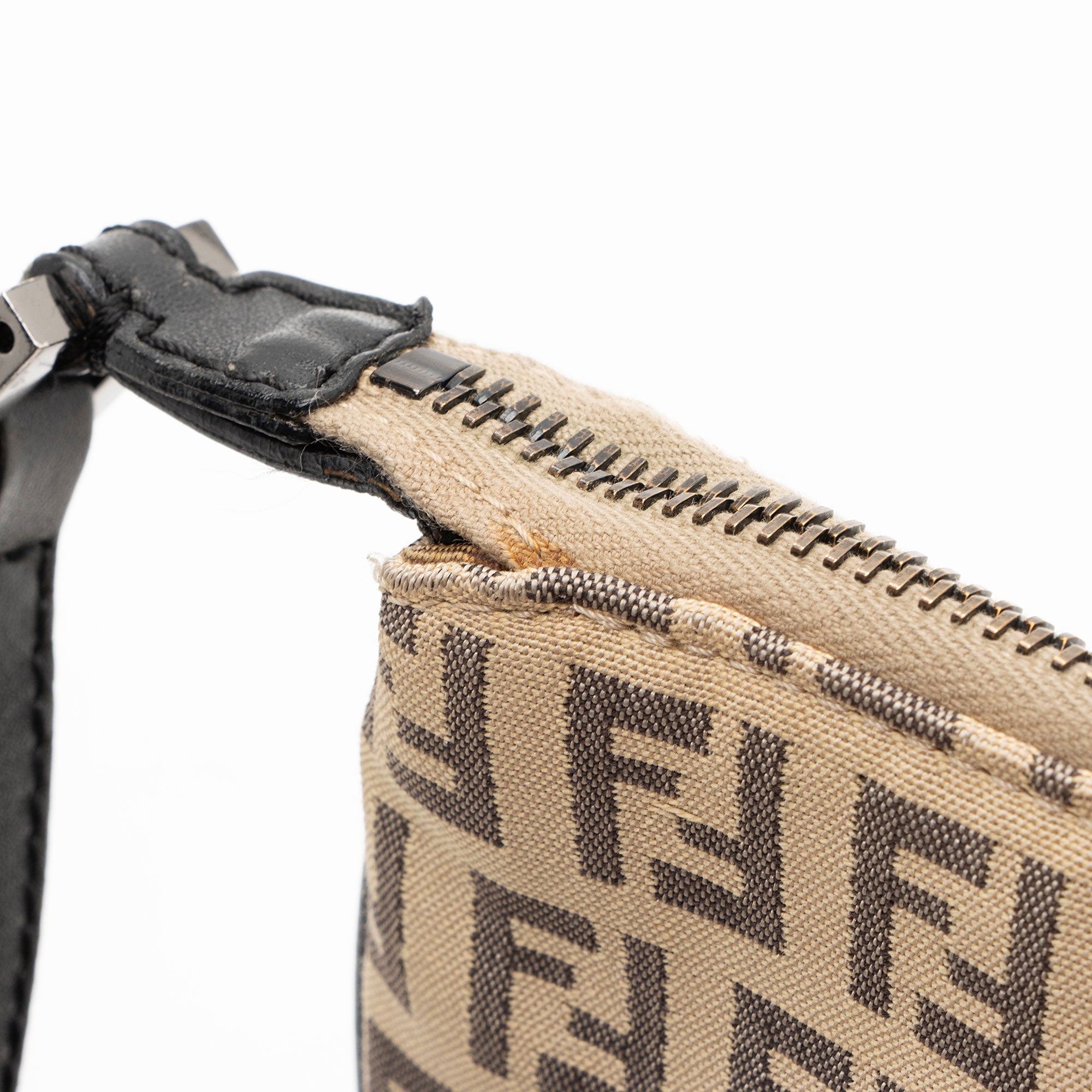 Fendi Zucchino Crossbody
