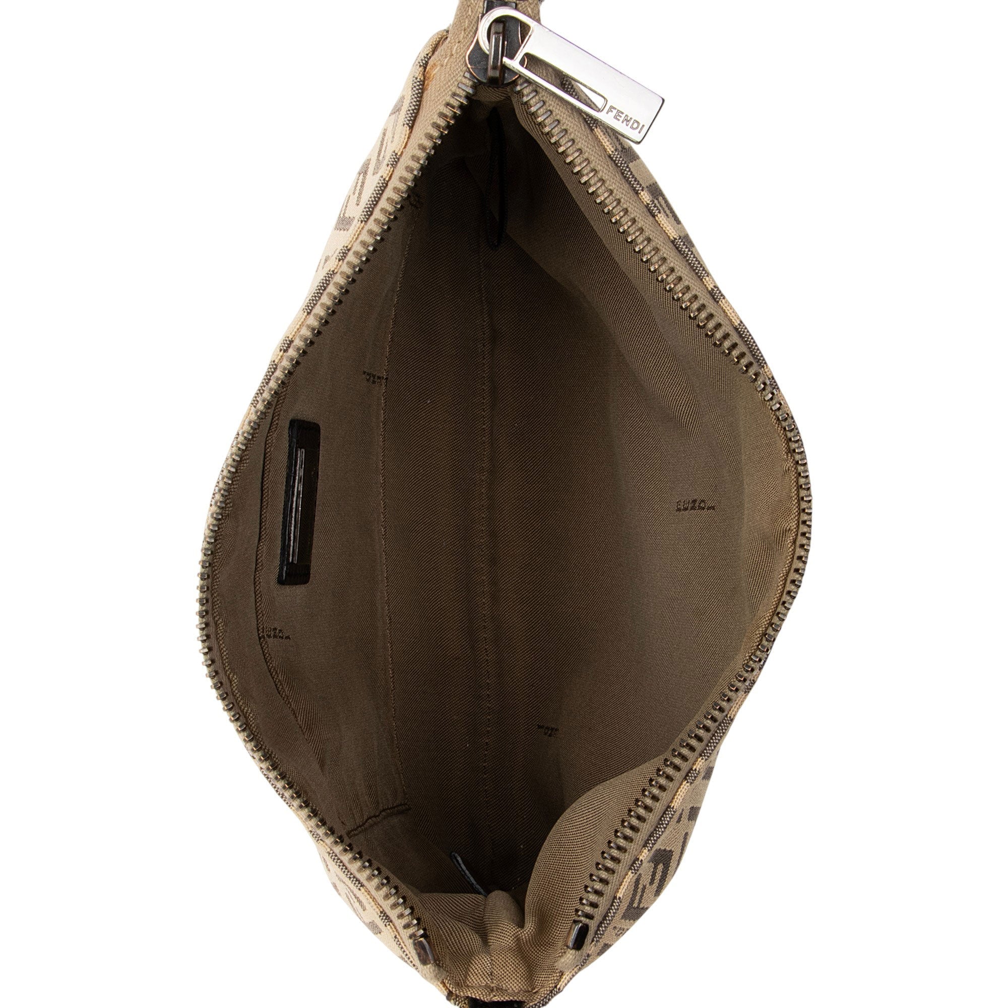 Fendi Zucchino Crossbody