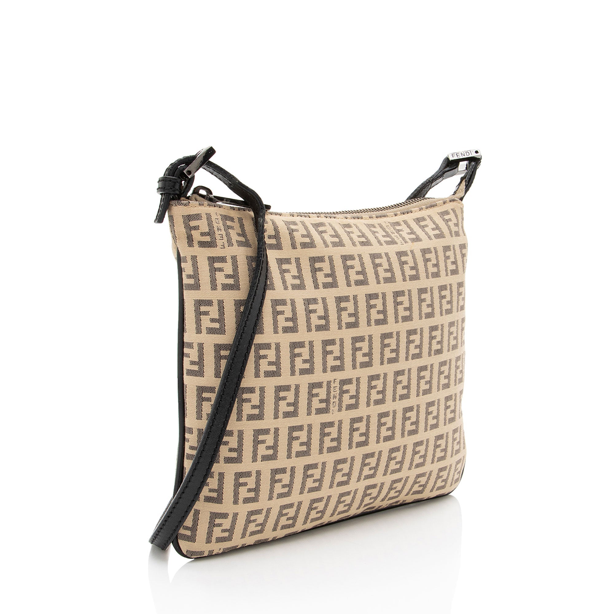 Fendi Zucchino Crossbody