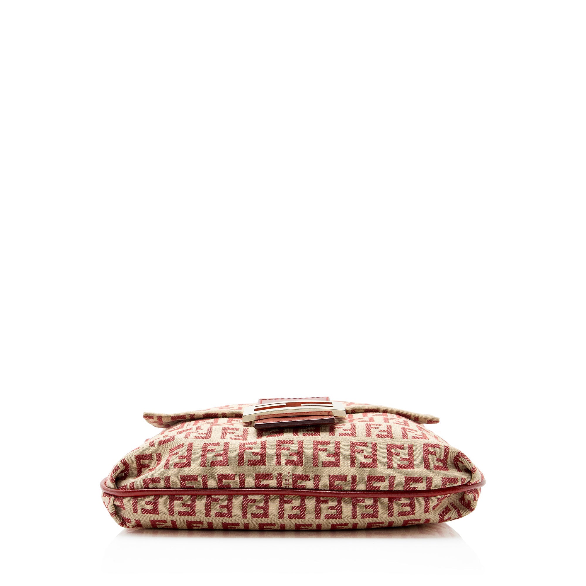Fendi Zucchino Flap Crossbody
