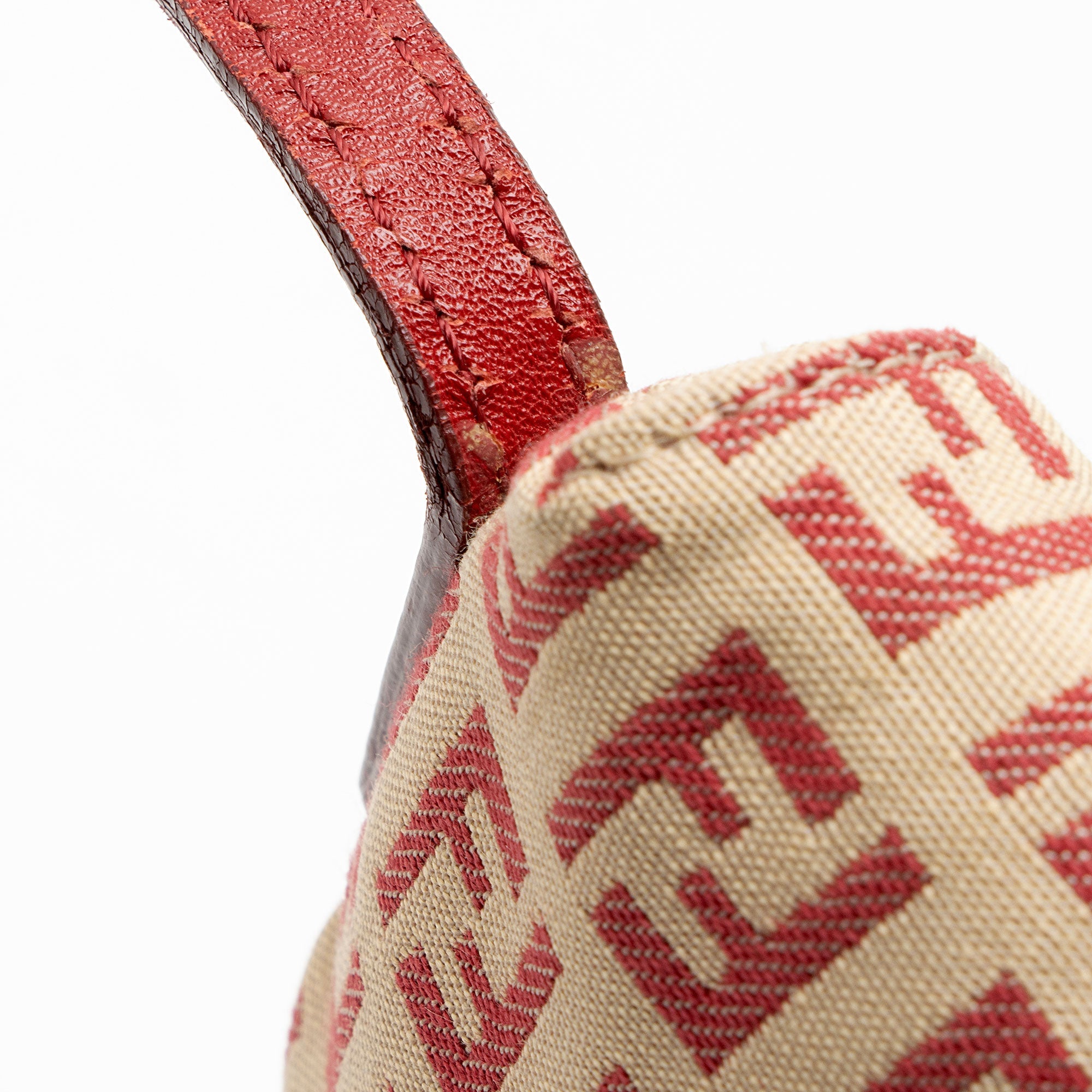 Fendi Zucchino Flap Crossbody