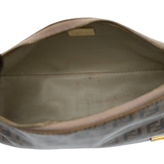 Fendi Zucchino Crystal Handbag
