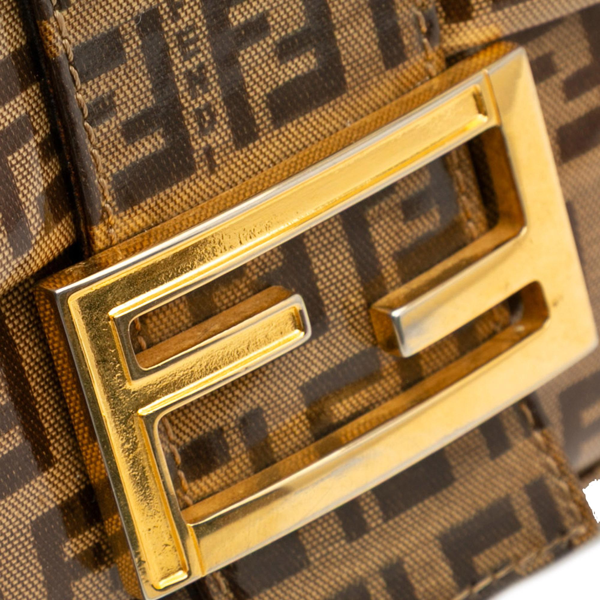 Fendi Zucchino Crystal Mamma Forever