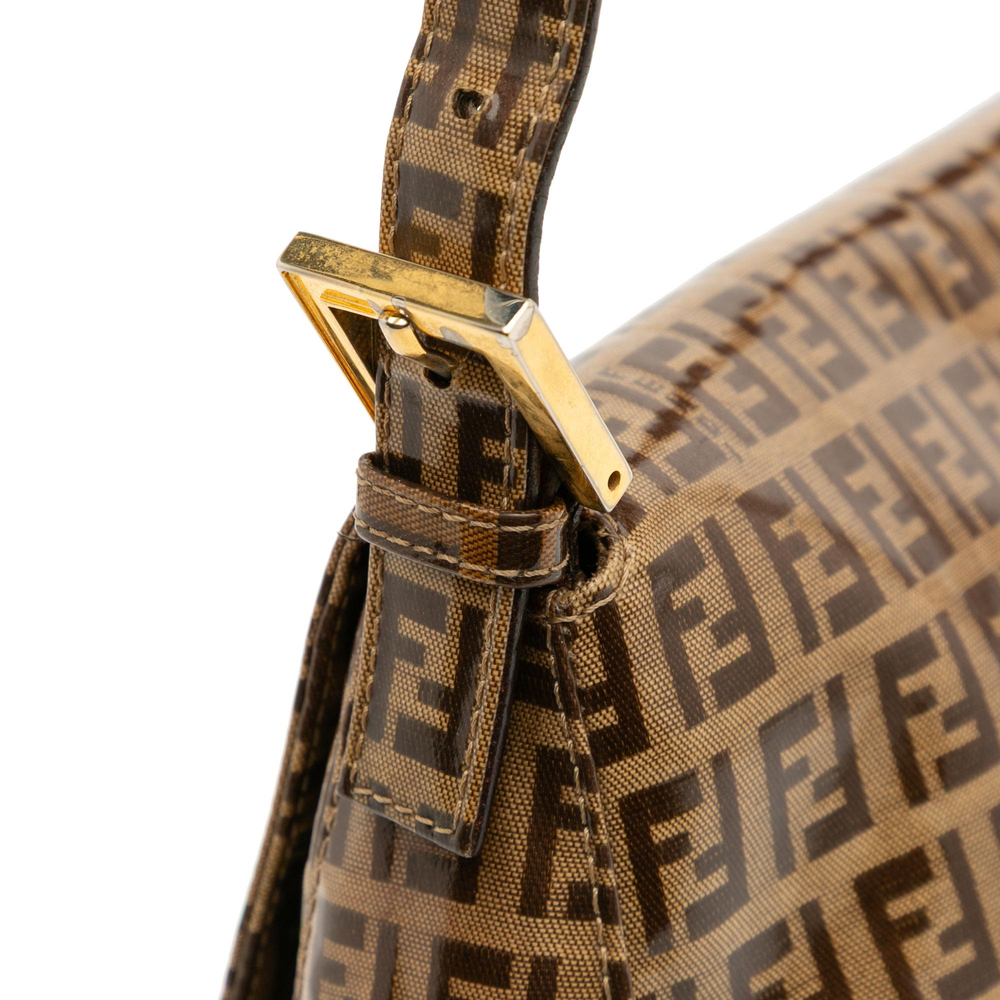 Fendi Zucchino Crystal Mamma Forever