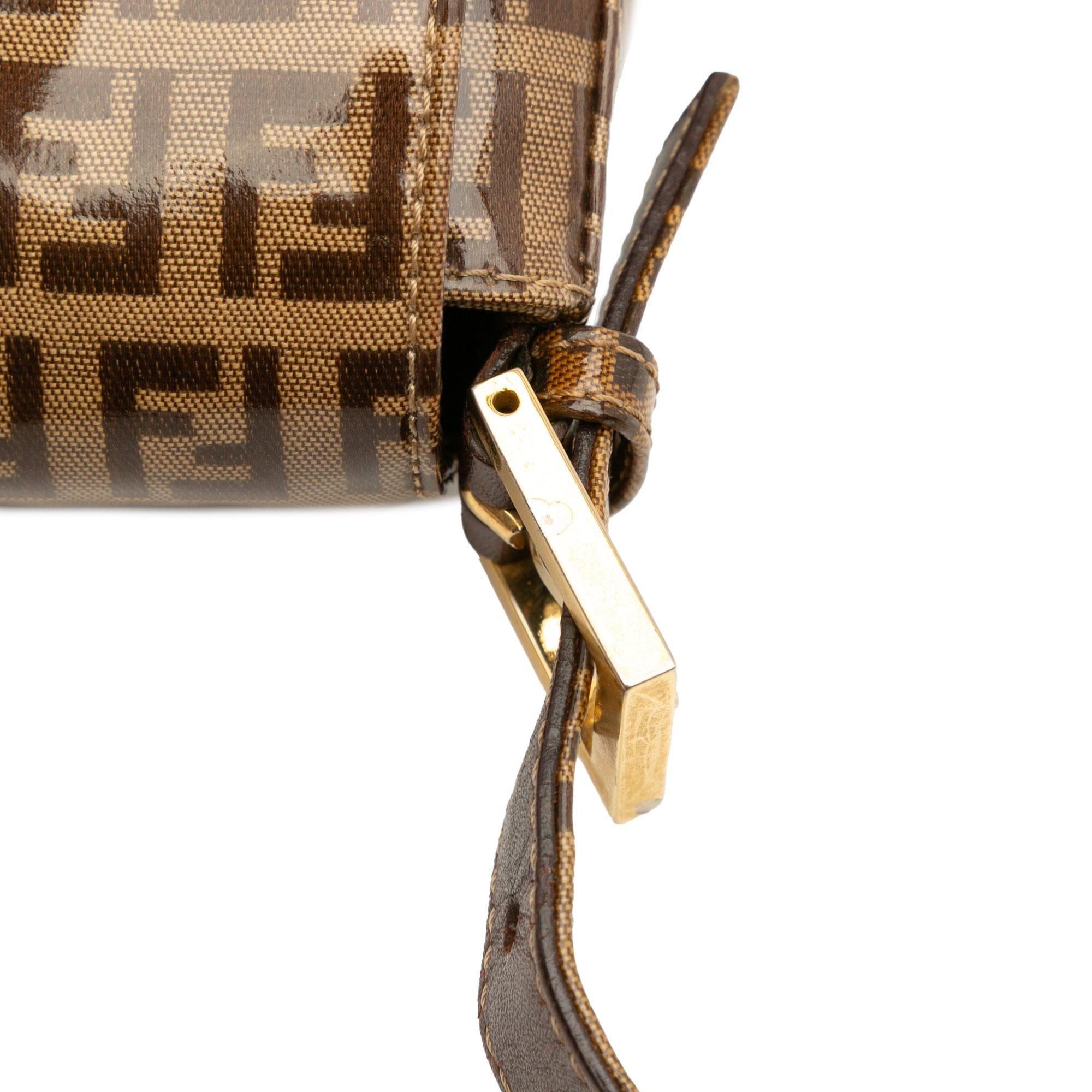 Fendi Zucchino Crystal Mamma Forever