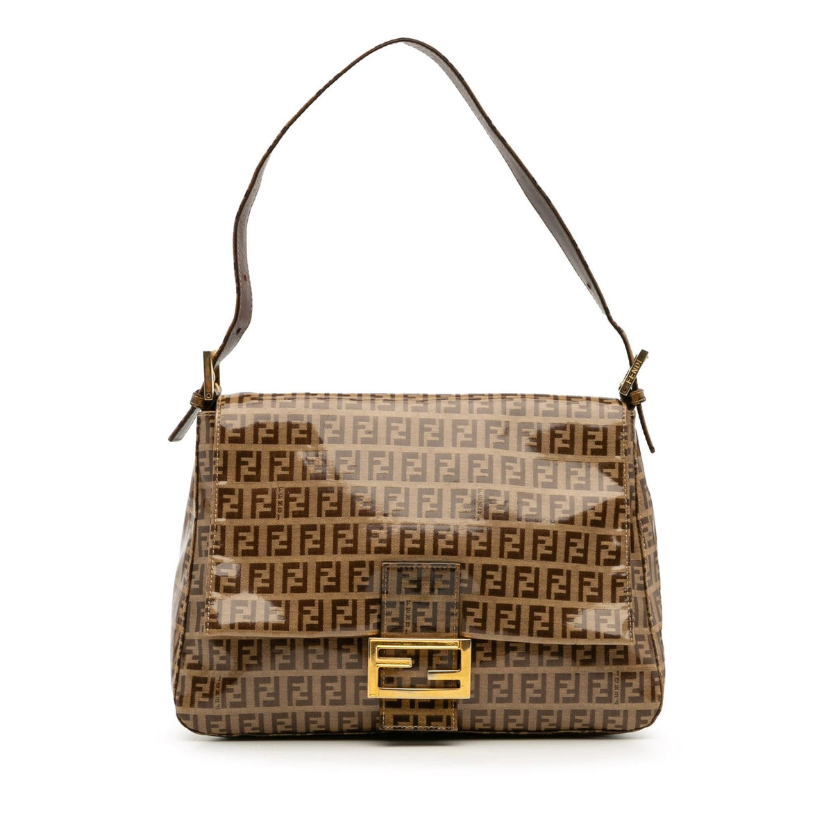 Fendi Zucchino Crystal Mamma Forever