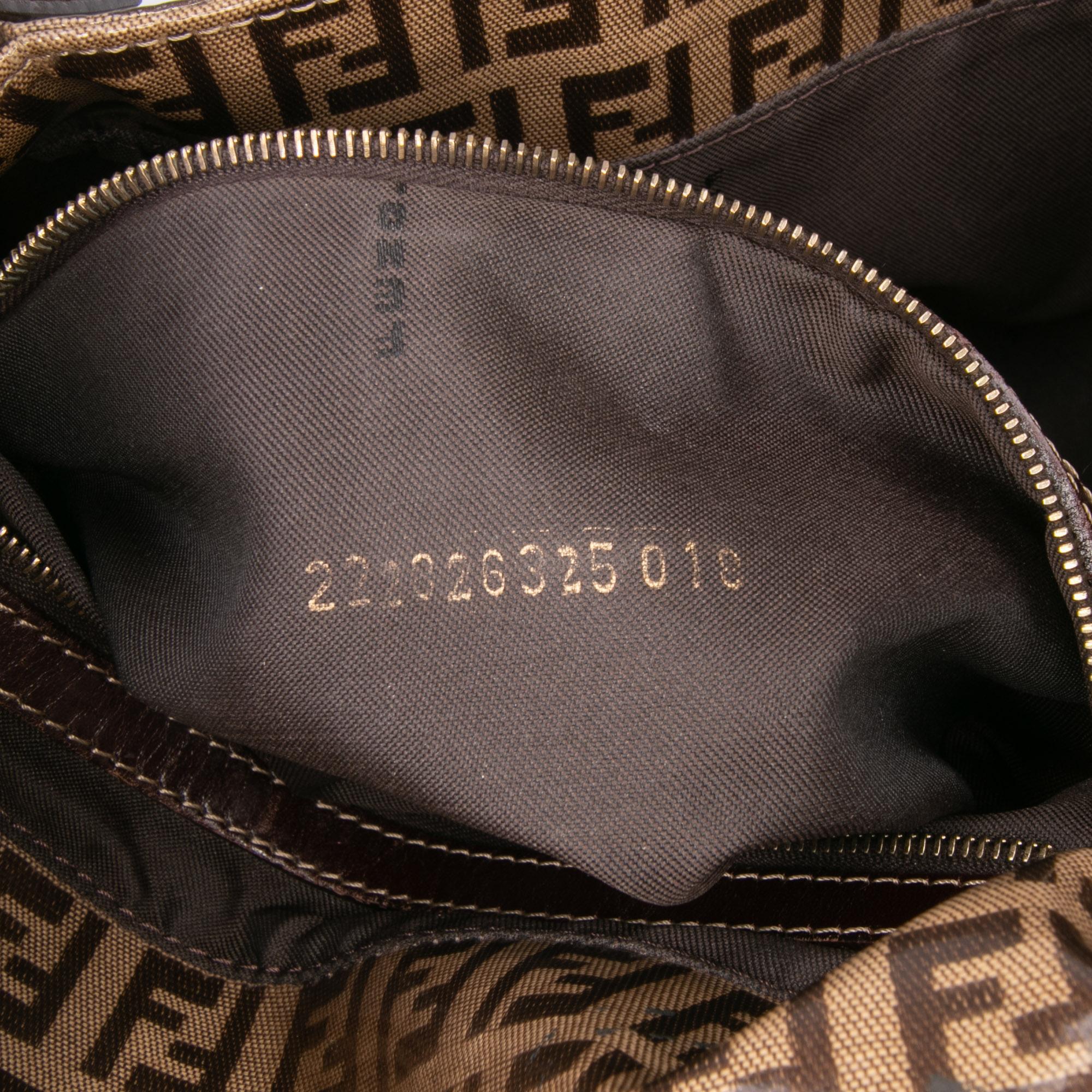 Fendi Zucchino Crystal Mamma Forever