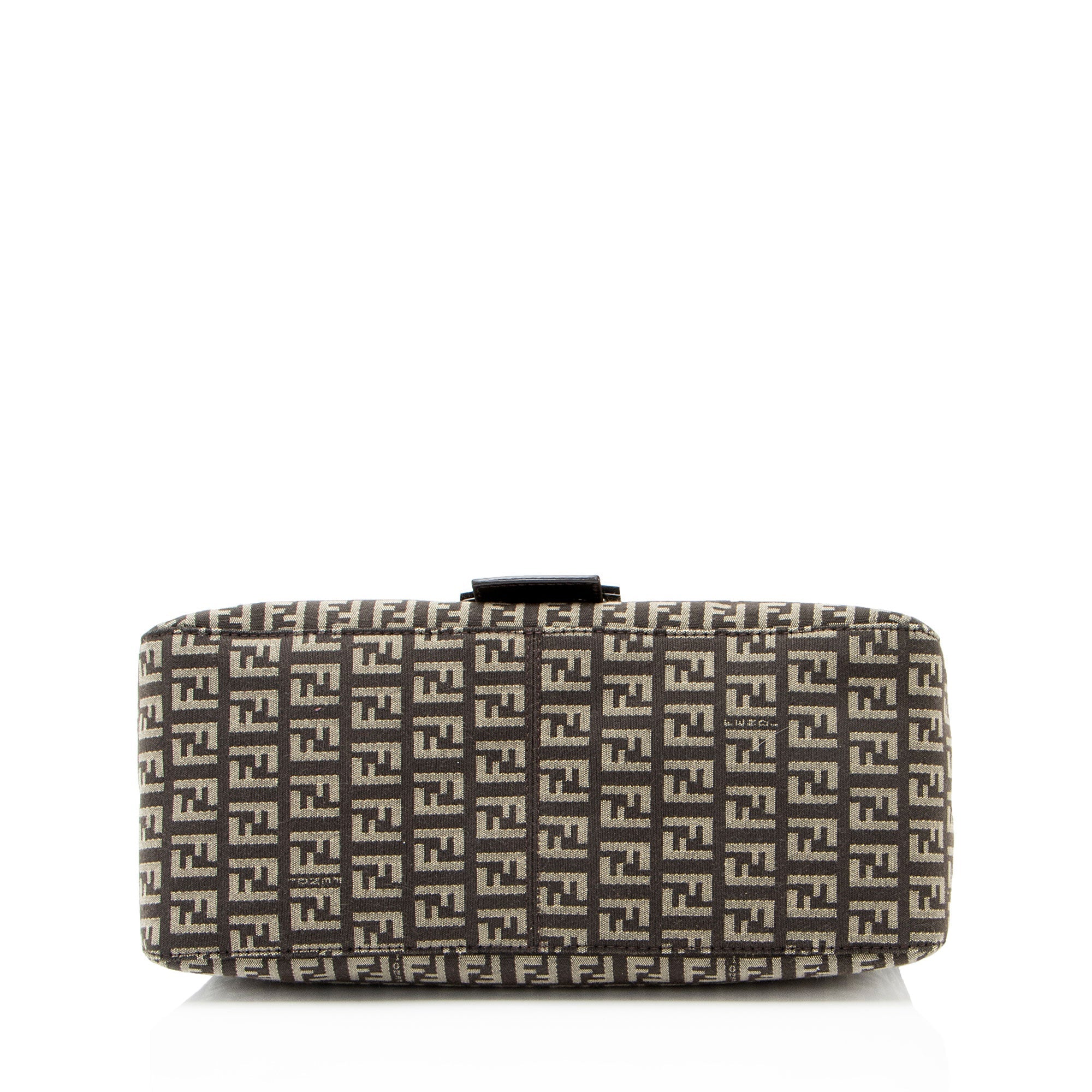 Fendi Zucchino Forever Mama Shoulder Bag