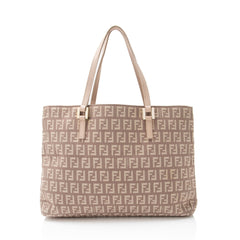 Fendi Zucchino Small Tote