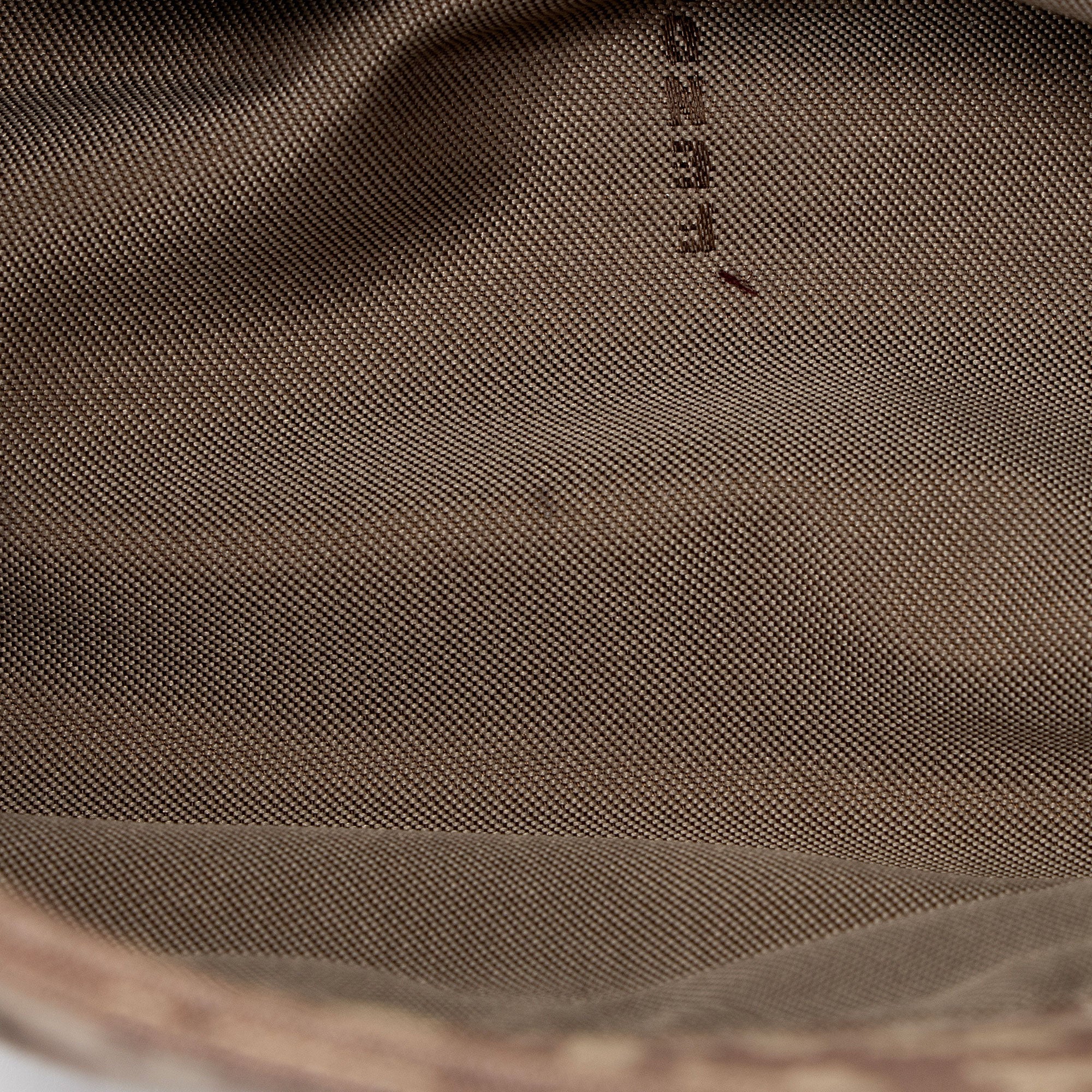 Fendi Zucchino Small Tote