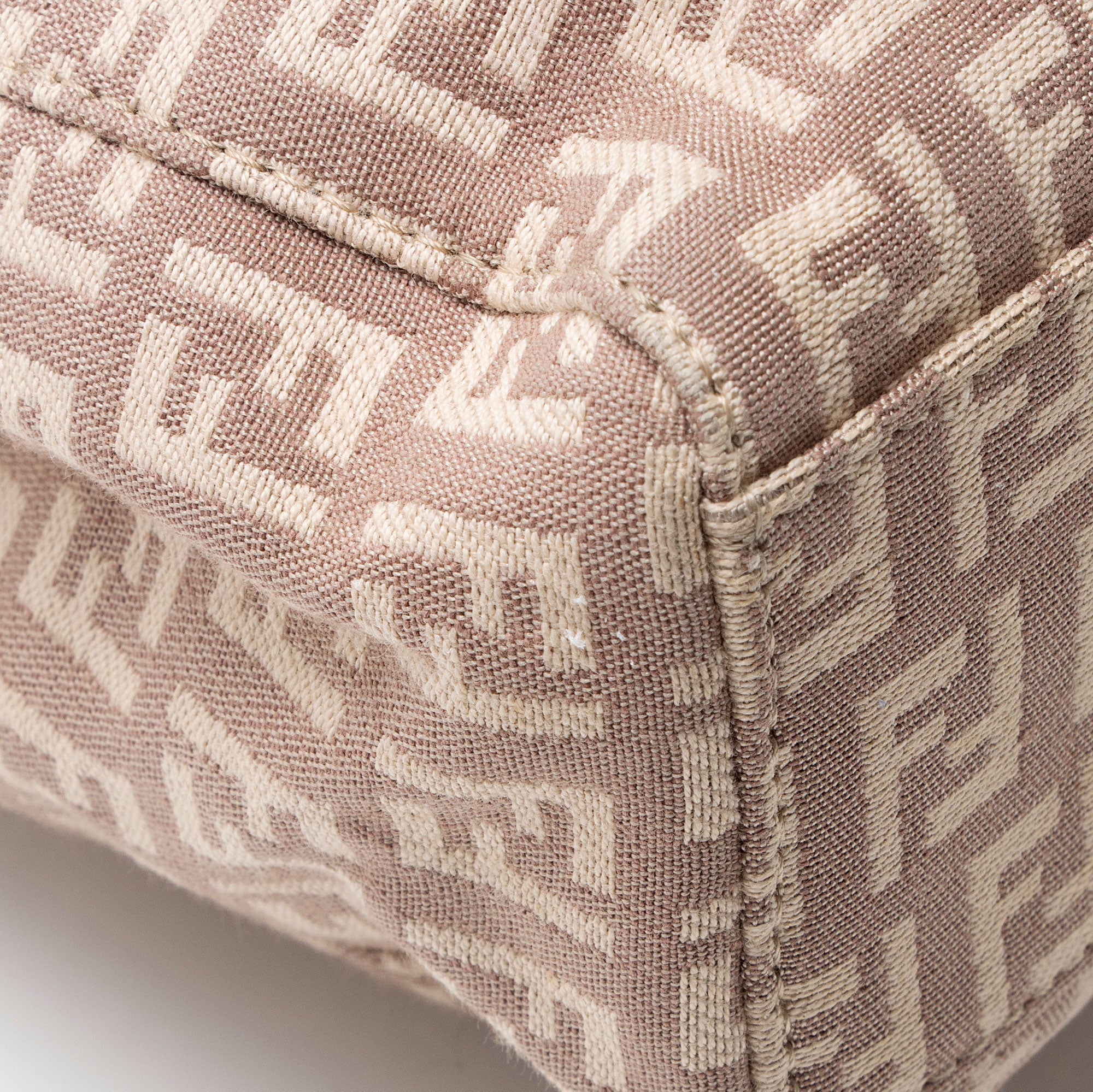 Fendi Zucchino Small Tote