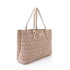 Fendi Zucchino Small Tote