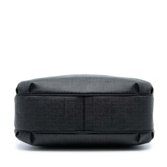 Fendi Zucchino Spalmati Chiusura Tote