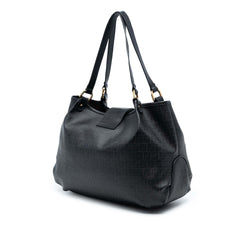 Fendi Zucchino Spalmati Chiusura Tote