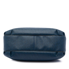 Fendi Zucchino Spalmati Chiusura Tote
