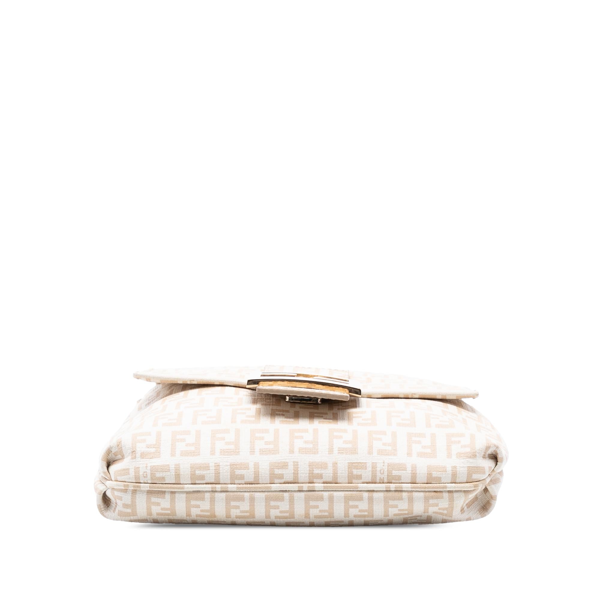 Fendi Zucchino Spalmati Crossbody