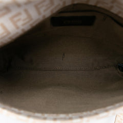 Fendi Zucchino Spalmati Crossbody