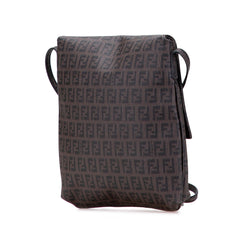 Fendi Zucchino Spalmati Crossbody
