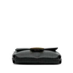 Fendi Zucchino Spalmati Crossbody