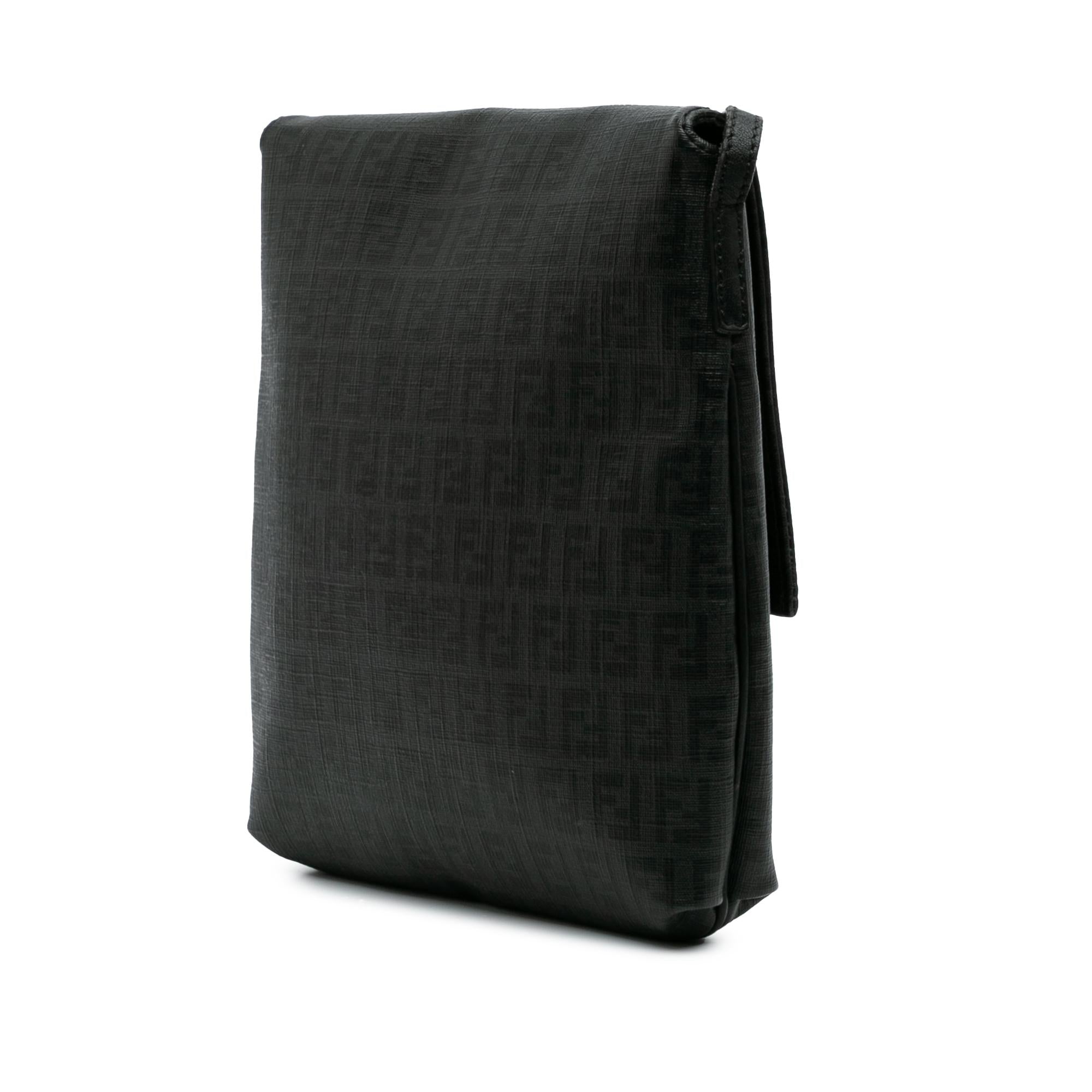 Fendi Zucchino Spalmati Crossbody