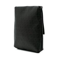 Fendi Zucchino Spalmati Crossbody