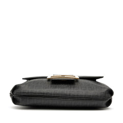 Fendi Zucchino Spalmati Crossbody