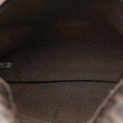 Fendi Zucchino Spalmati Crossbody