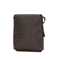 Fendi Zucchino Spalmati Crossbody