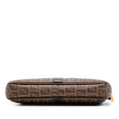 Fendi Zucchino Spalmati Crossbody