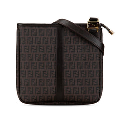 Fendi Zucchino Spalmati Crossbody