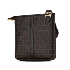 Fendi Zucchino Spalmati Crossbody