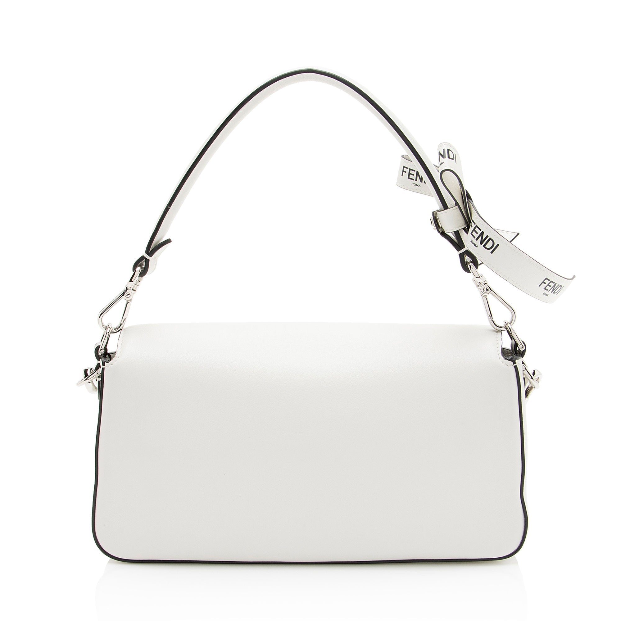 Fendi x Marc Jacobs Leather The Baguette Shoulder Bag