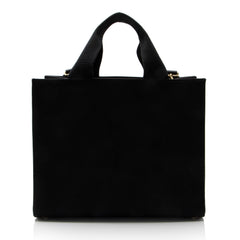 Fendi x Versace Canvas Fendace Tote