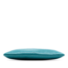 Gucci Calfskin Bamboo Clutch