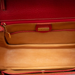 Gucci Calfskin Bamboo Night