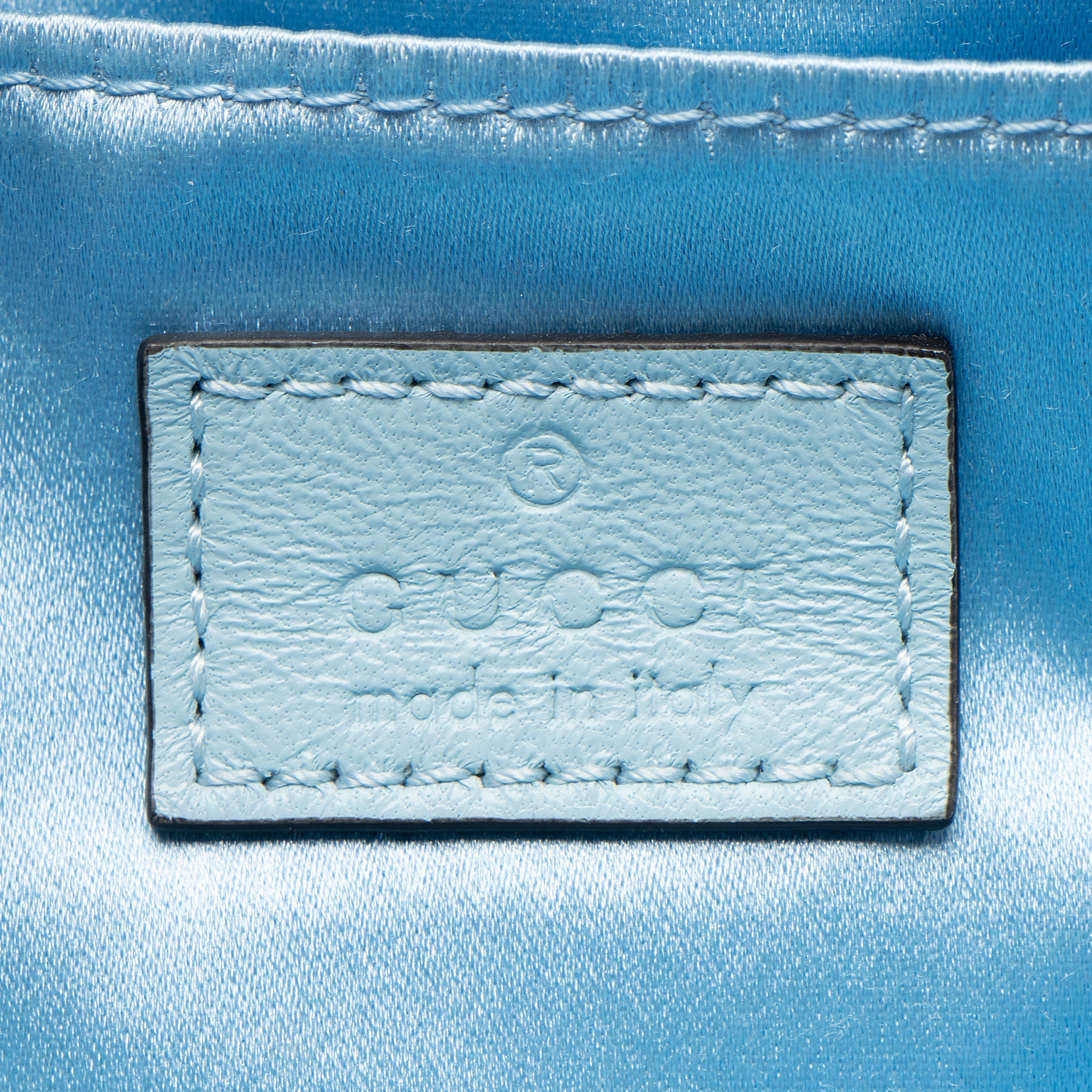 Gucci Calfskin Horsebit Chain Medium Shoulder Bag