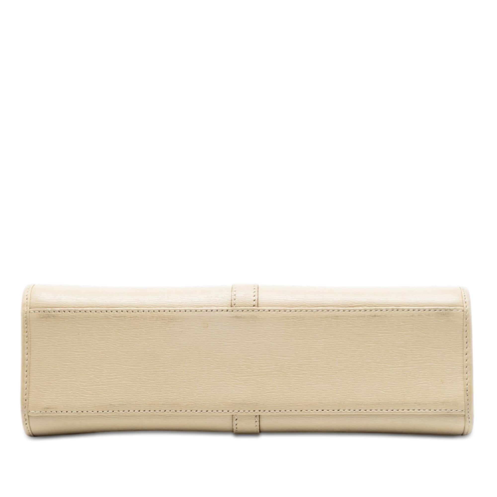 Gucci Calfskin Jackie Bardot Handbag