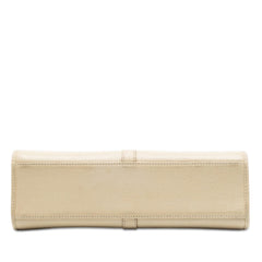 Gucci Calfskin Jackie Bardot Handbag