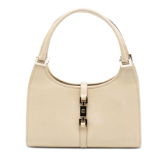 Gucci Calfskin Jackie Bardot Handbag