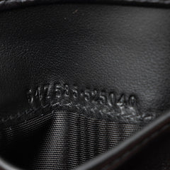 Gucci Calfskin Logo Bifold Wallet