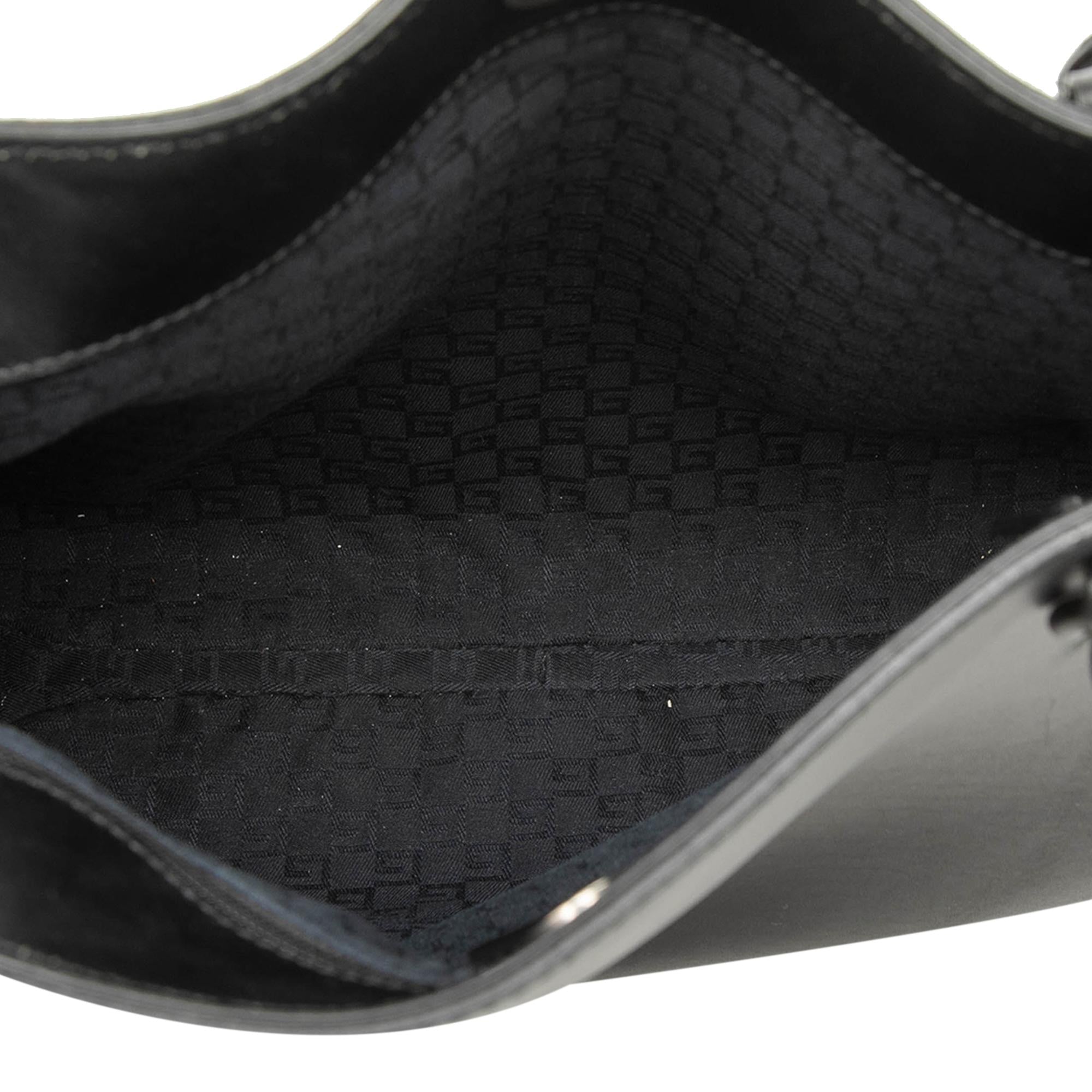Gucci Calfskin Shoulder Bag