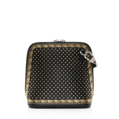 Gucci Calfskin Star Print Guccy Mini Shoulder Bag