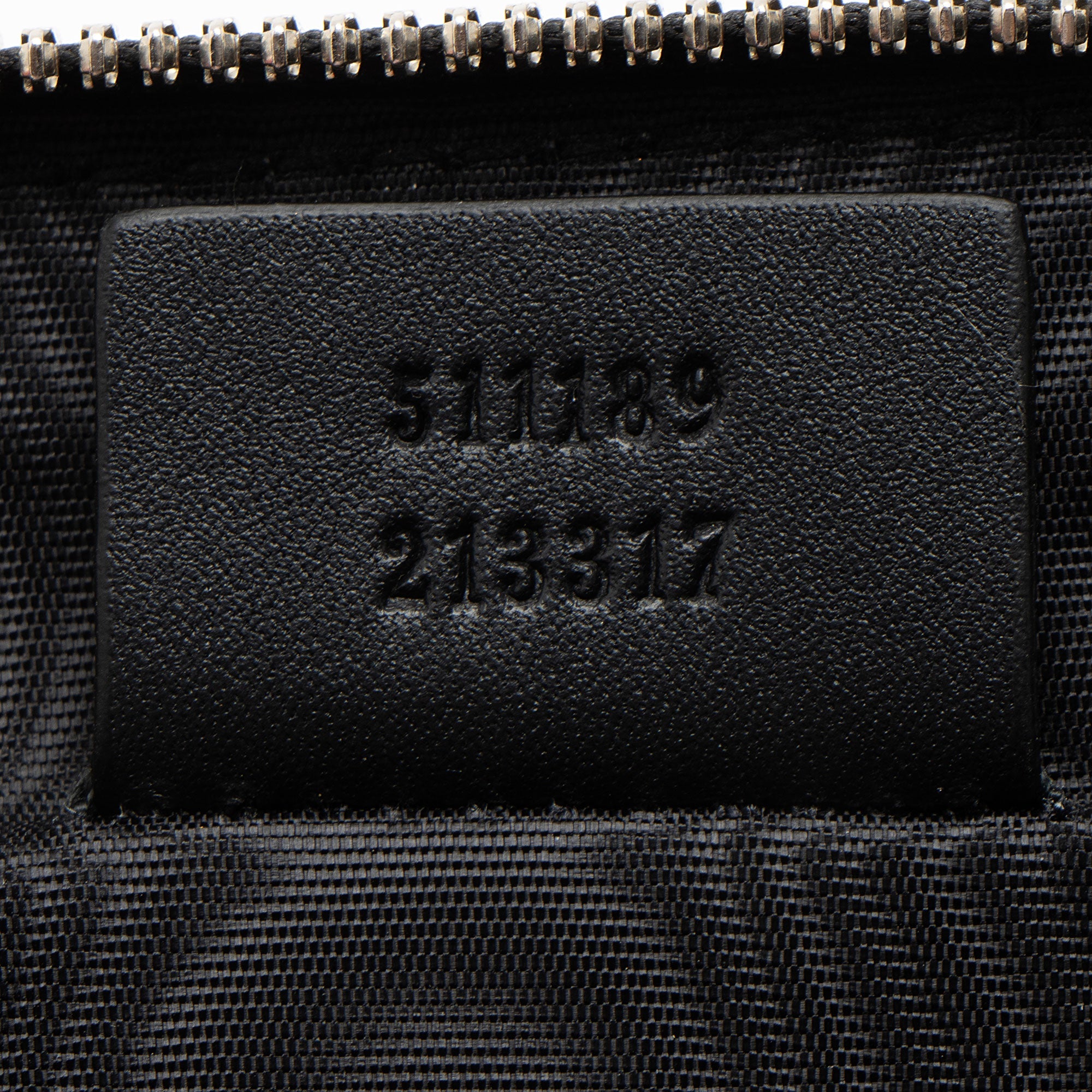 Gucci Calfskin Star Print Guccy Mini Shoulder Bag