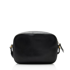 Gucci Calfskin Webby Bee Small Camera Bag
