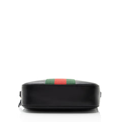 Gucci Calfskin Webby Bee Small Camera Bag