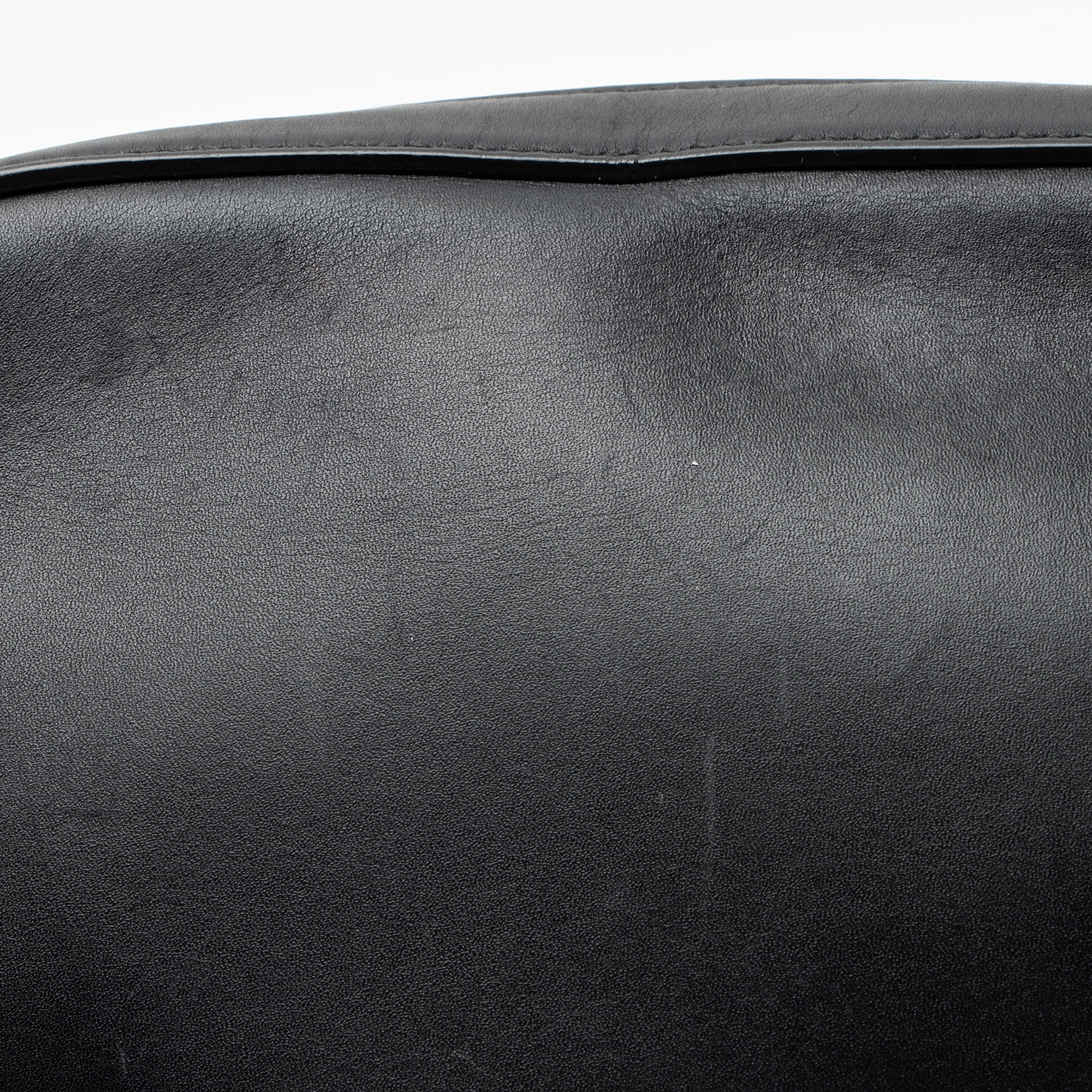 Gucci Calfskin Webby Bee Small Camera Bag