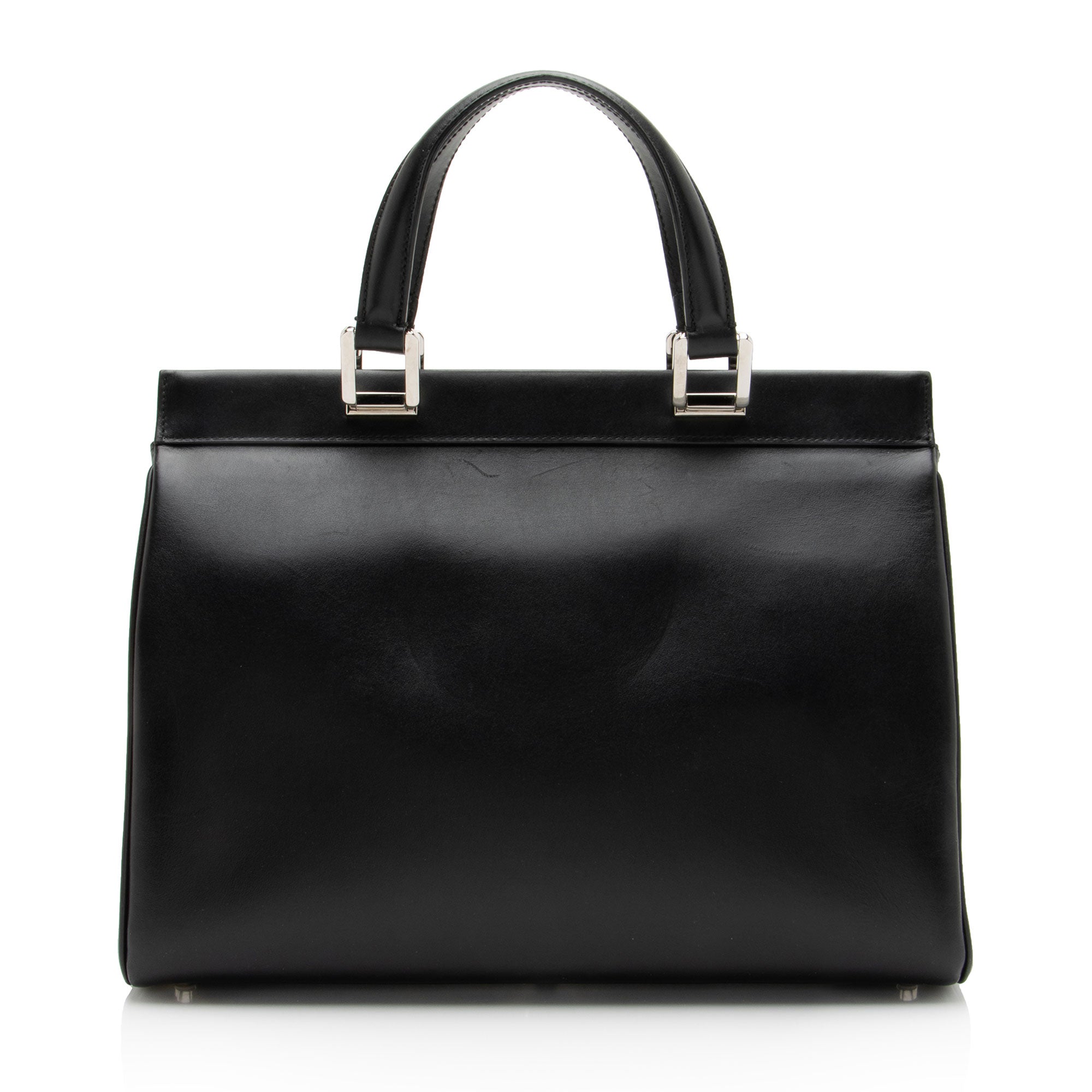 Gucci Calfskin Zumi Medium Tote
