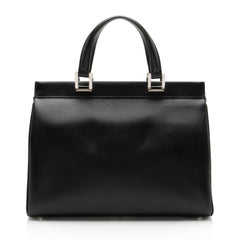 Gucci Calfskin Zumi Medium Tote